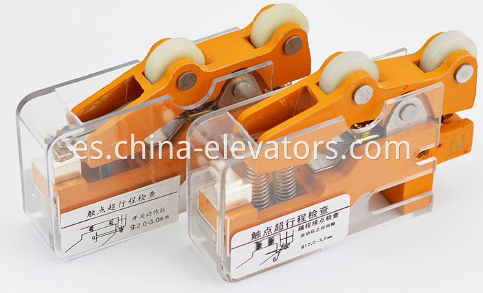 Hitachi Elevator Cam-operated Switch